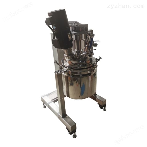 多種材質(zhì)混合反應(yīng)釜 配套攪拌設(shè)備