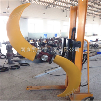 厭氧池低速潛水推流器 潛水慢速攪拌機(jī)QDT/QJB 1.5/4-1800/2-42 玻璃鋼葉輪