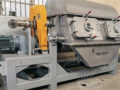 滾筒切片干化機(jī)