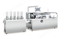 JQ-120D III全自動臥式裝盒機