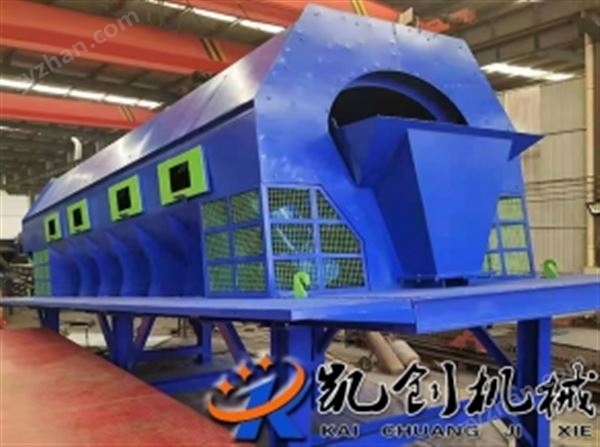 無(wú)軸滾筒篩圖片