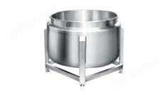 大型不可傾蒸汽煮鍋