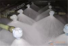 脫硫塔噴淋層