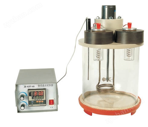 JK-NCPT-69萘結(jié)晶點試驗器