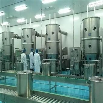 FL系列沸腾制粒干燥机 制粒干燥设备
