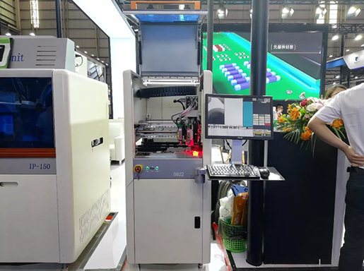 安達(dá)展示流體應(yīng)用智造新方式｜手機(jī)自動(dòng)化展報(bào)道