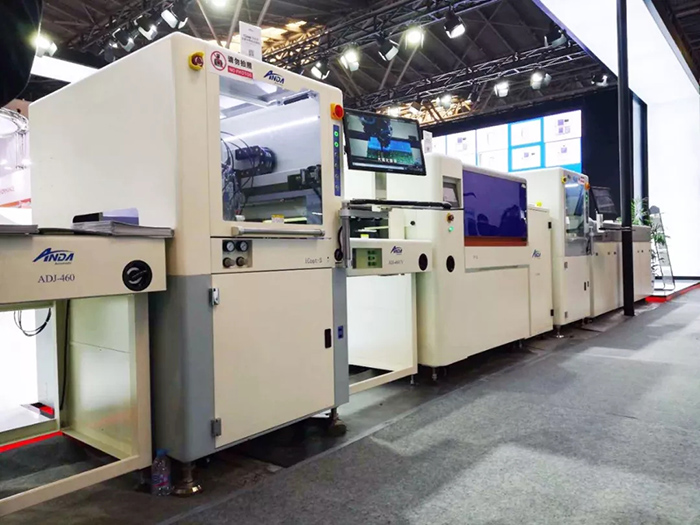 展會快報 | 安達風(fēng)潮席卷上海Nepcon，收攬多獎榮歸